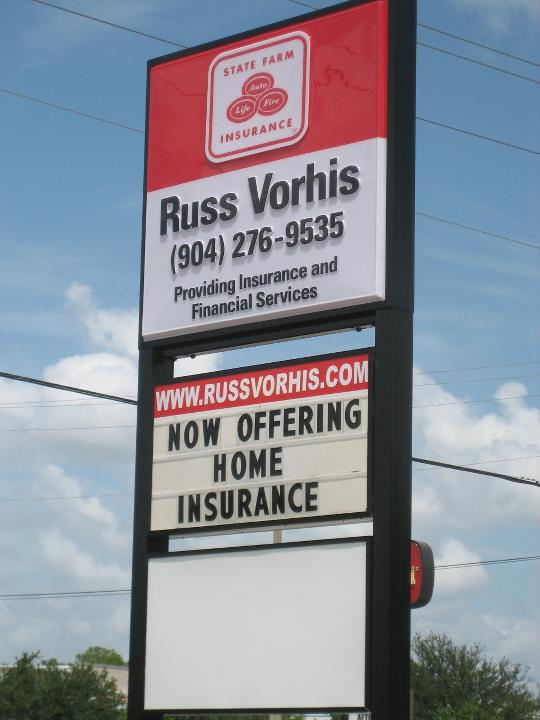 Images Russ Vorhis - State Farm Insurance Agent