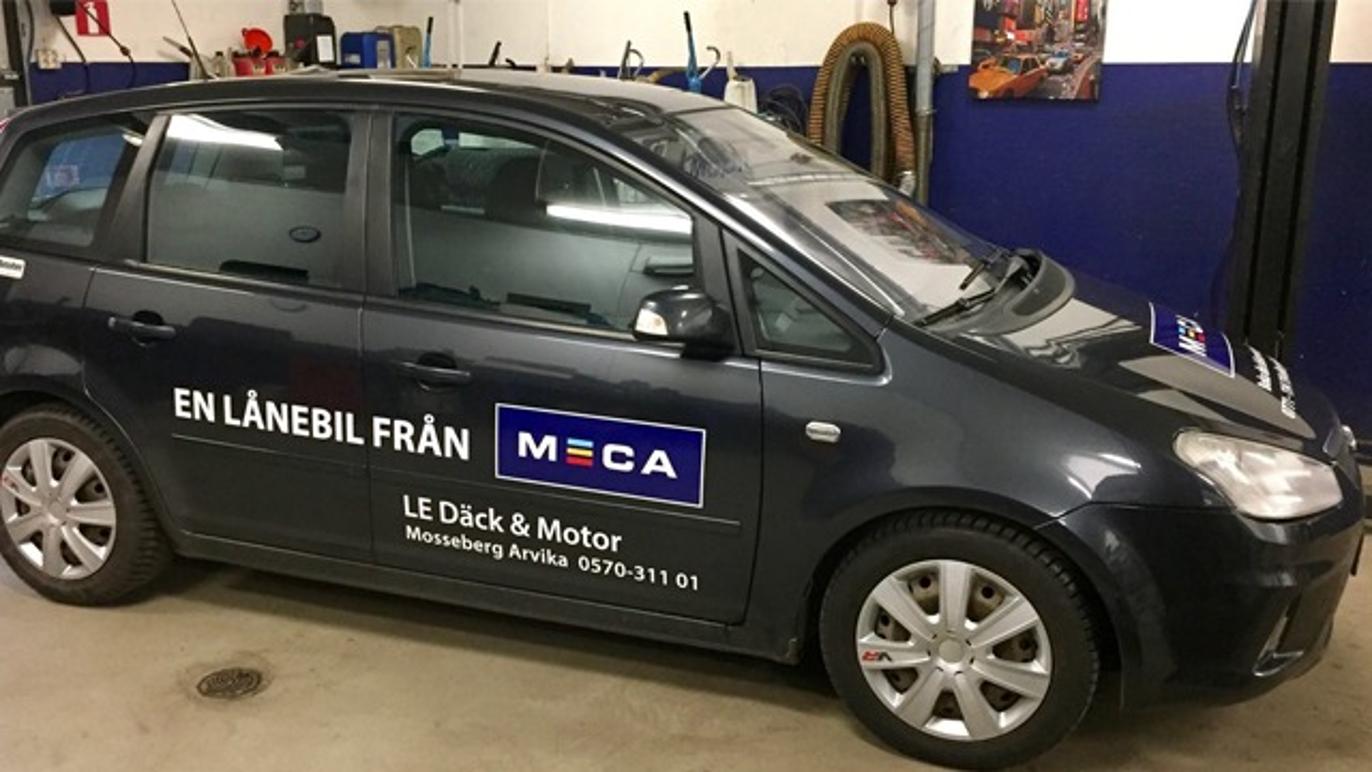 Images LE Däck o Motor / MECA