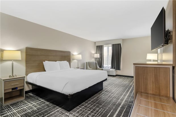 Images Best Western Commerce Inn