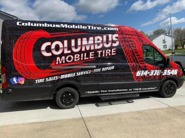 Images Columbus Mobile Tire