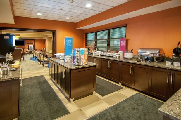 Images Hampton Inn Metairie