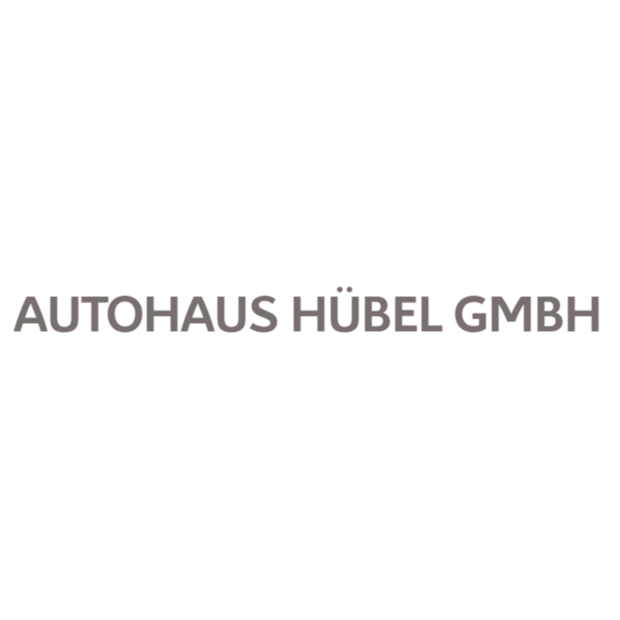 Logo Autohaus Hübel