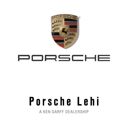 Porsche Lehi Logo