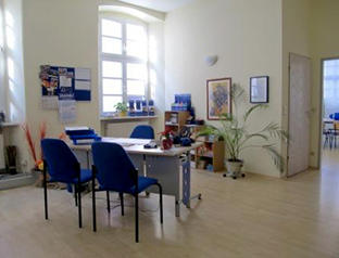 Gymnasium Nussloch Yellowmap