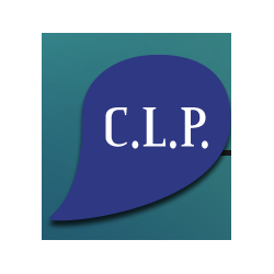 CLP Centro Logopedia e Psicomotricità Logo