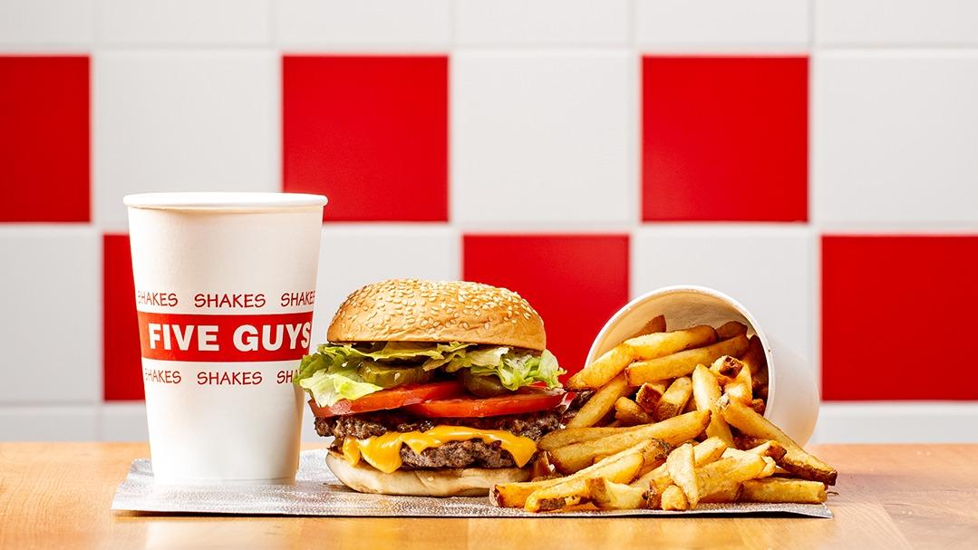 Images Five Guys S.S. Reyes The Style Outlet