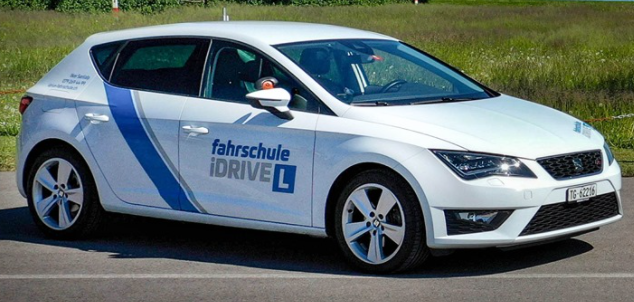 Fahrschule iDrive, Arbonerstrasse 6 in Romanshorn