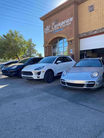 Images All European I Auto Repair Las Vegas