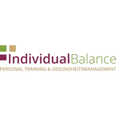 Individual Balance - Personal Training und Gesundheitsmanagement in Dresden - Logo