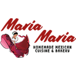 Maria Maria Homemade Mexican Cuisine & Bakery Logo