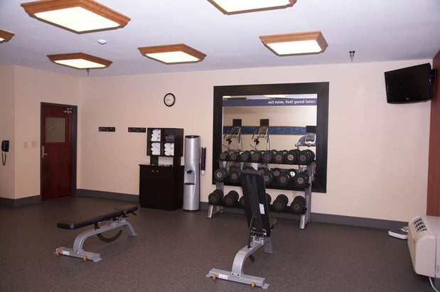 Images Hampton Inn & Suites Hobbs