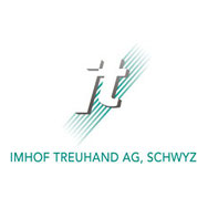 Imhof Treuhand AG, Schwyz Logo