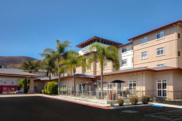 Images Homewood Suites by Hilton San Francisco Airport-North
