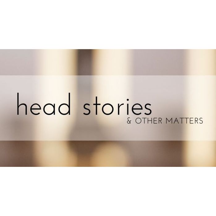 head stories & OTHER MATTERS  