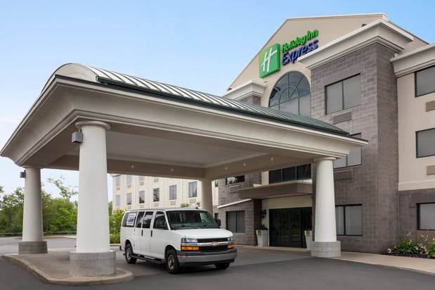 Images Holiday Inn Express Syracuse Airport by IHG
