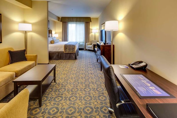 Images Best Western Plus Arlington/Marysville