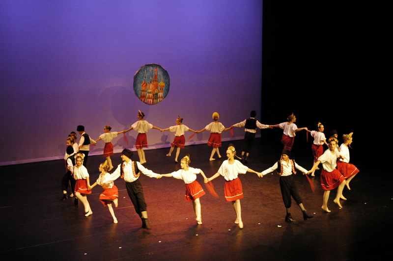 Foto's Balletschool Balance