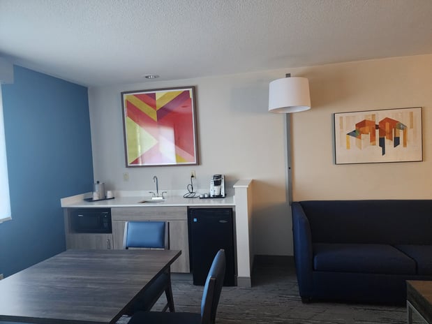 Images Holiday Inn Express Portland East - Troutdale by IHG