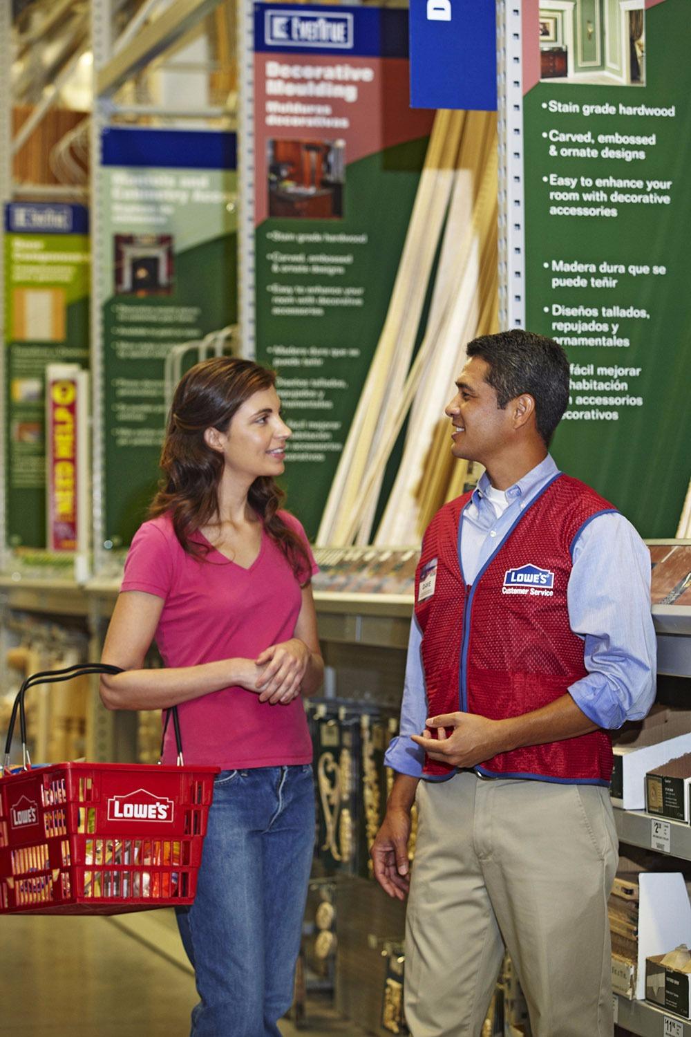 Lowe's Home Improvement Terre Haute (812)299-0202