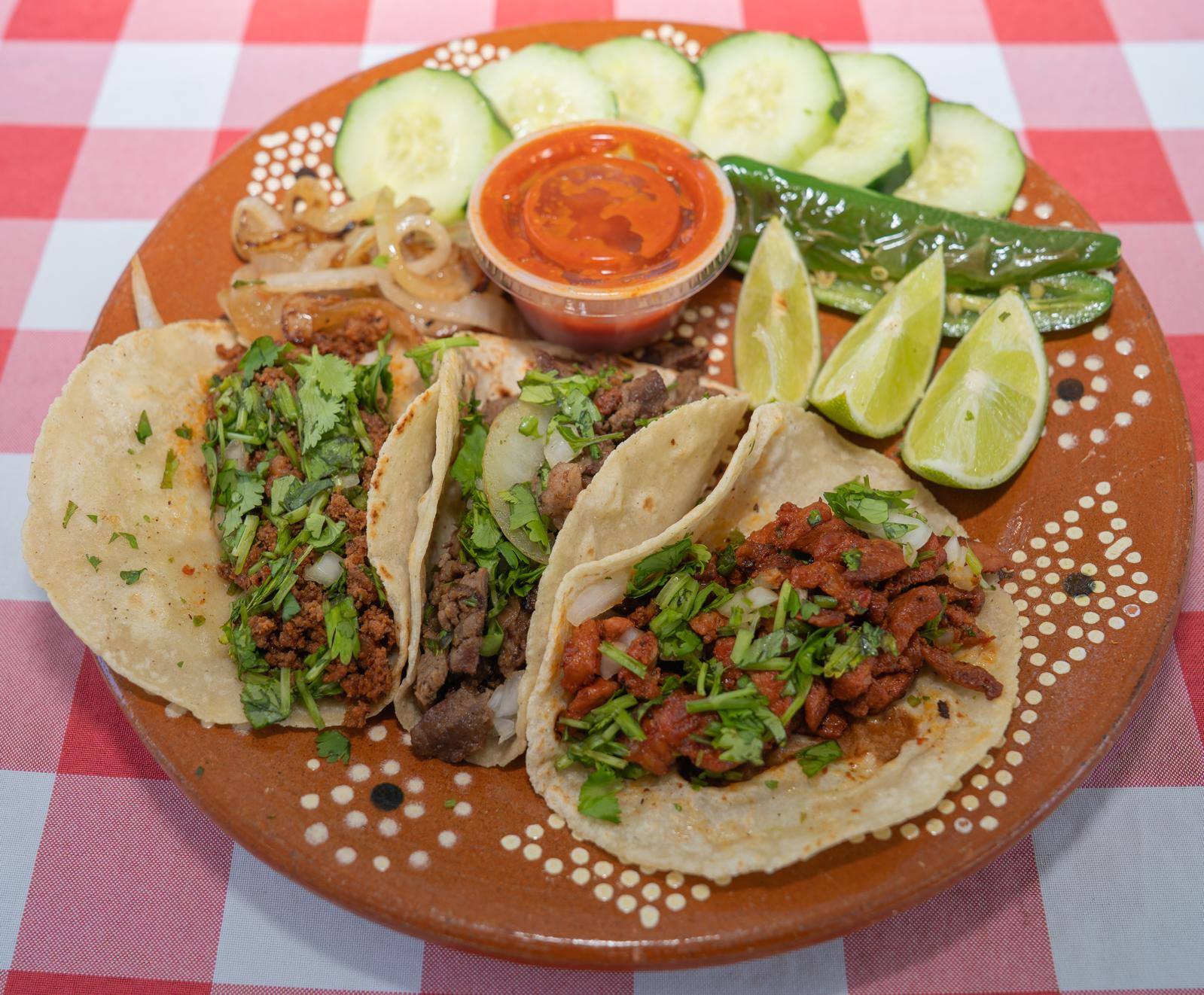 Quesadillas chilangas Image