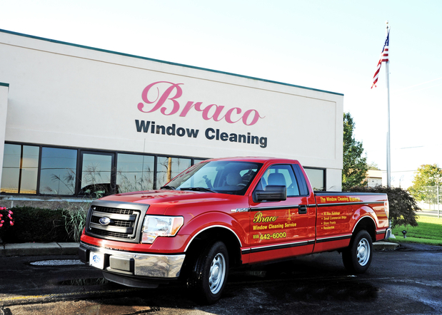 Images Braco Window Cleaning Service