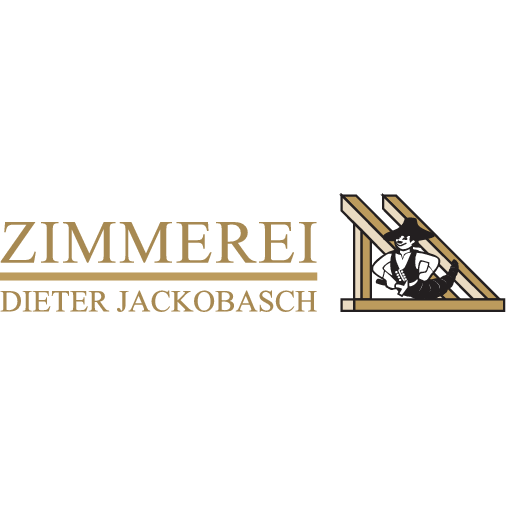 Zimmerei Dieter Jackobasch in Coswig bei Dresden - Logo