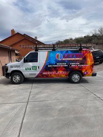 Images Leyva Refrigeration LLC