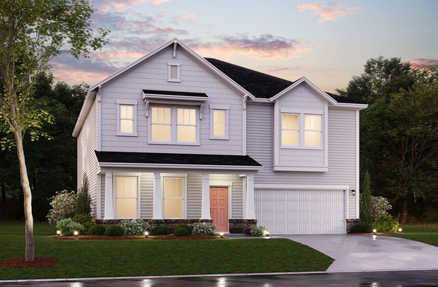 Images Beazer Homes The Groves of Berkeley