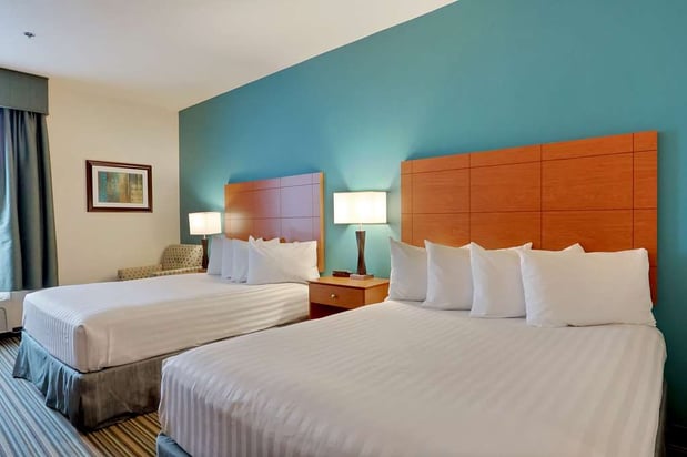 Images Best Western Liberty Inn DuPont JBLM