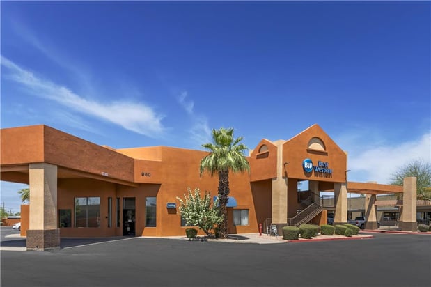 Images Best Western Inn of Chandler