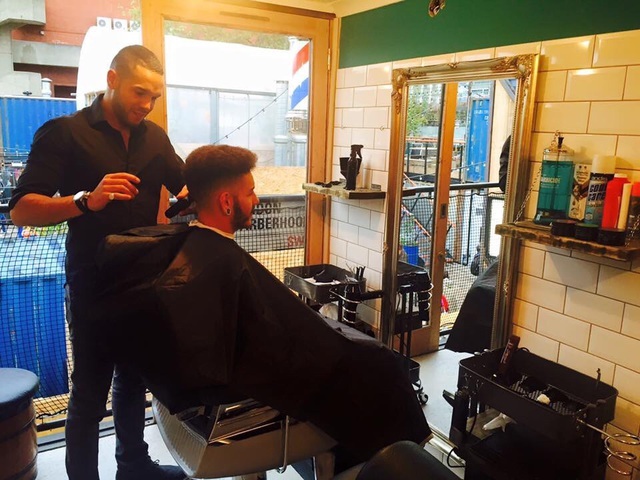 London Barberhood - Hairdressers (gents) in Stockwell SW9 8PQ - 192.com