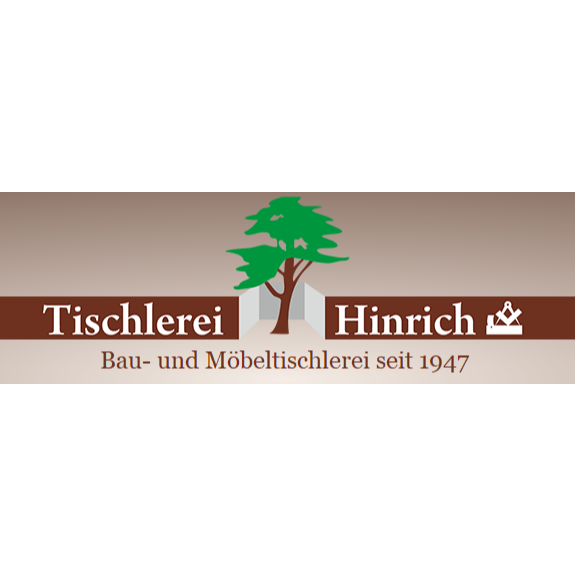 Logo Tischlerei Hinrich