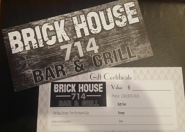 Images Brickhouse 714 Bar and Grill