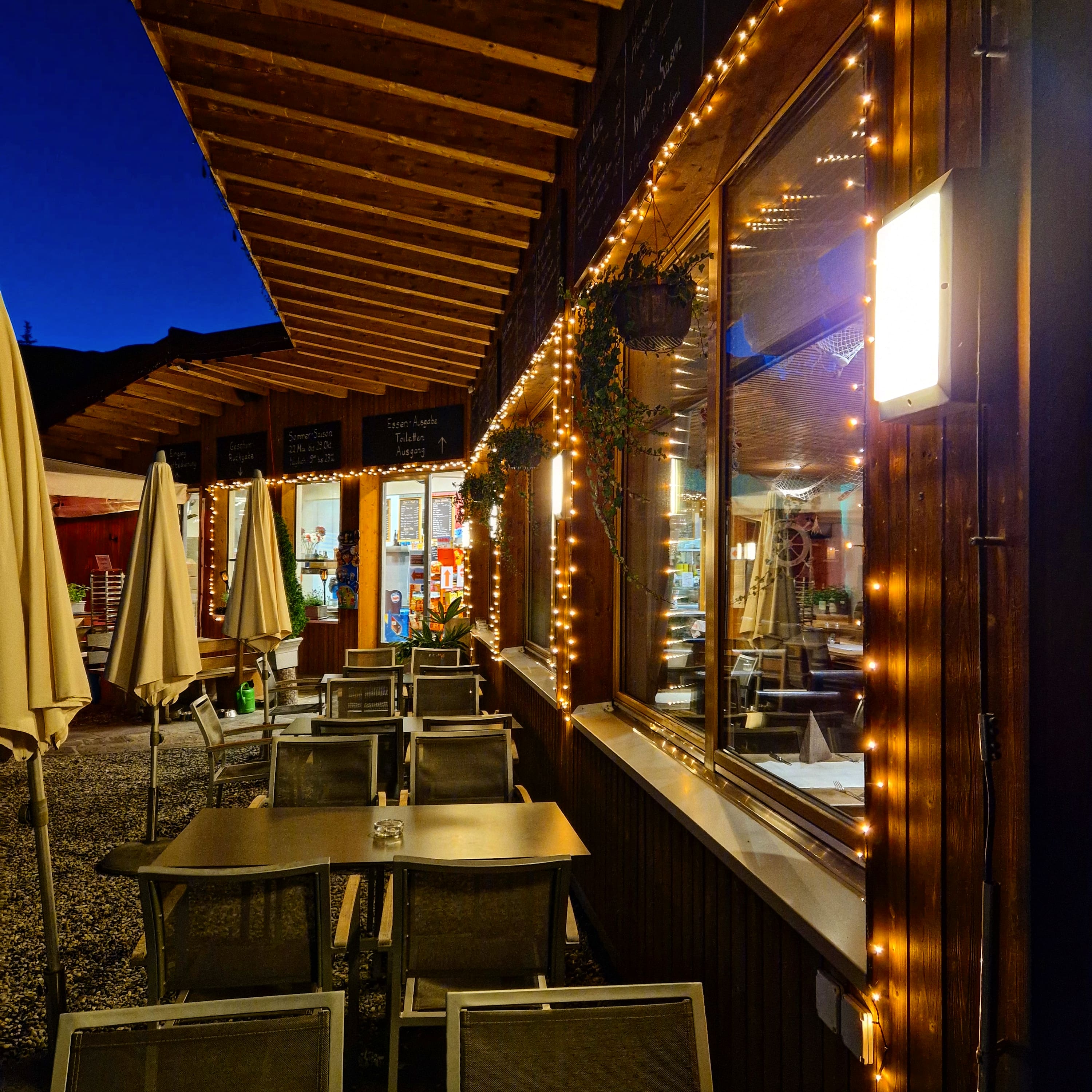 Bilder Restaurant Strandbad