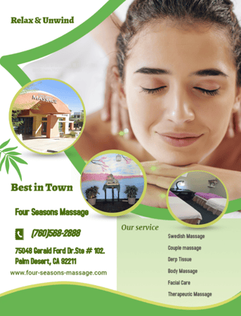 Images Four Seasons Massage