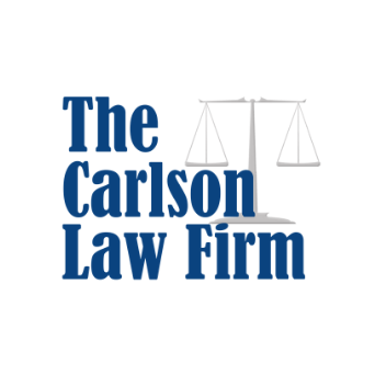 Carlson Law Firm logo