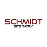 Schmidt Site Work Logo