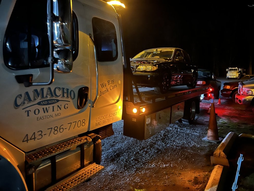 Image 3 | Camacho and Sons Towing LLC