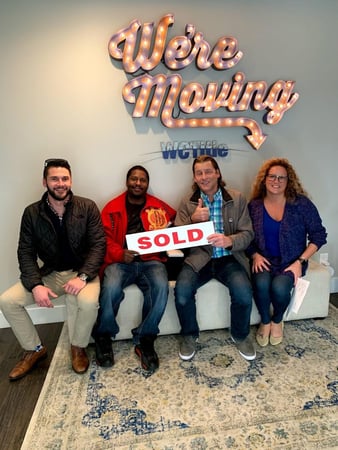 Images Michael Bishop, the cooler, Real Estate Agent, Howard Hanna