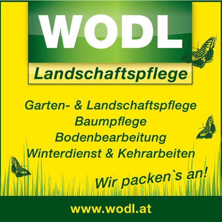 WODL Landschaftspflege Logo
