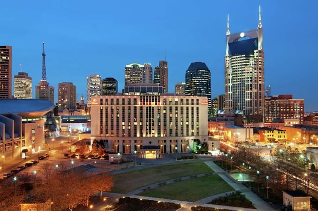 Images Hilton Nashville Downtown