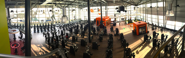 Kundenbild groß 2 FitX Fitnessstudio