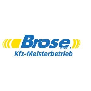 Logo Brose GmbH