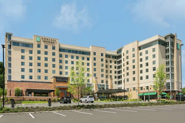 Images Embassy Suites by Hilton Berkeley Heights