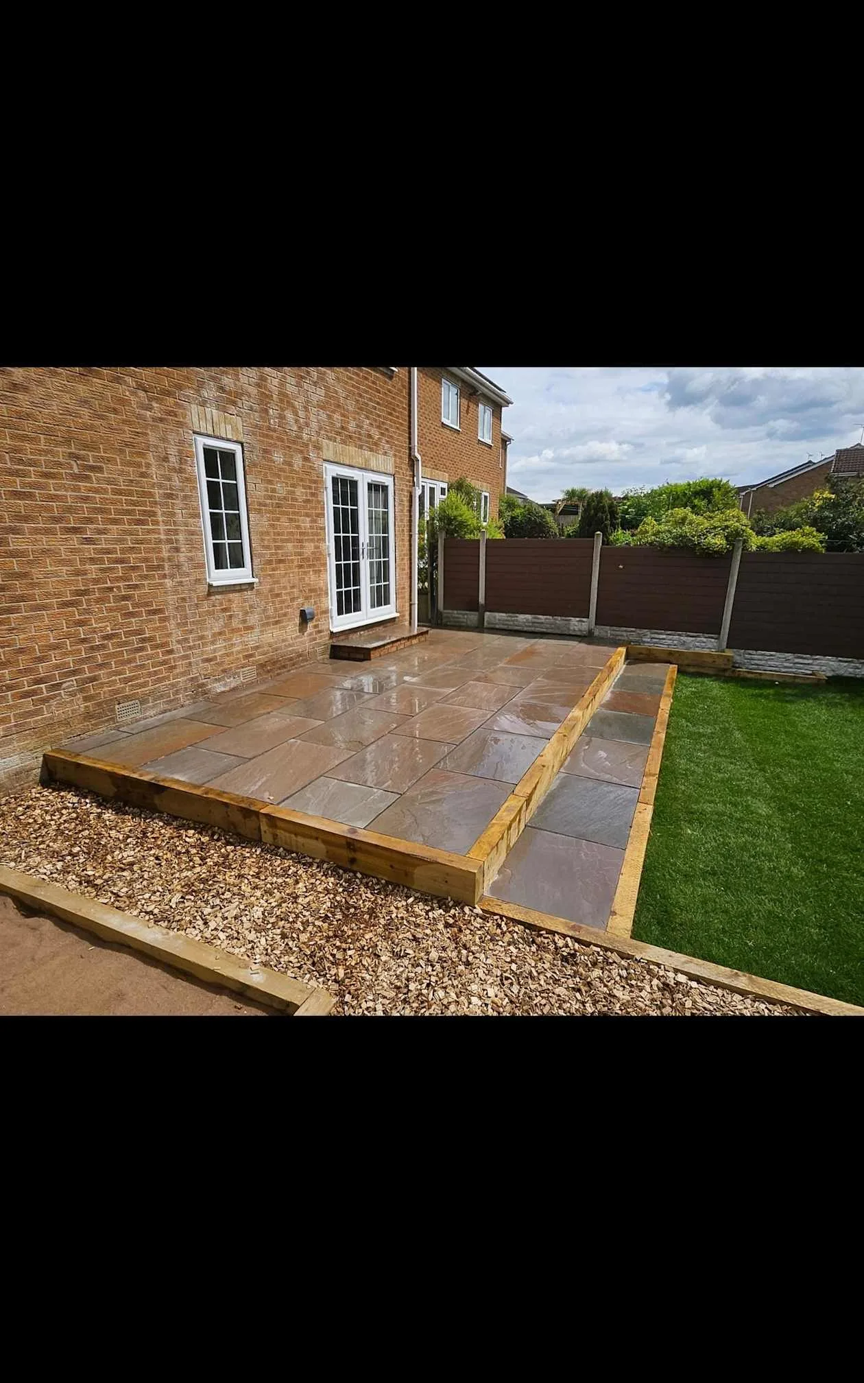 Images DH Landscaping & Building SVCS