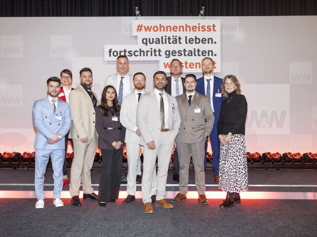 Wüstenrot Bausparkasse: Sinan Nacar, Raudestraße 2 in Dortmund