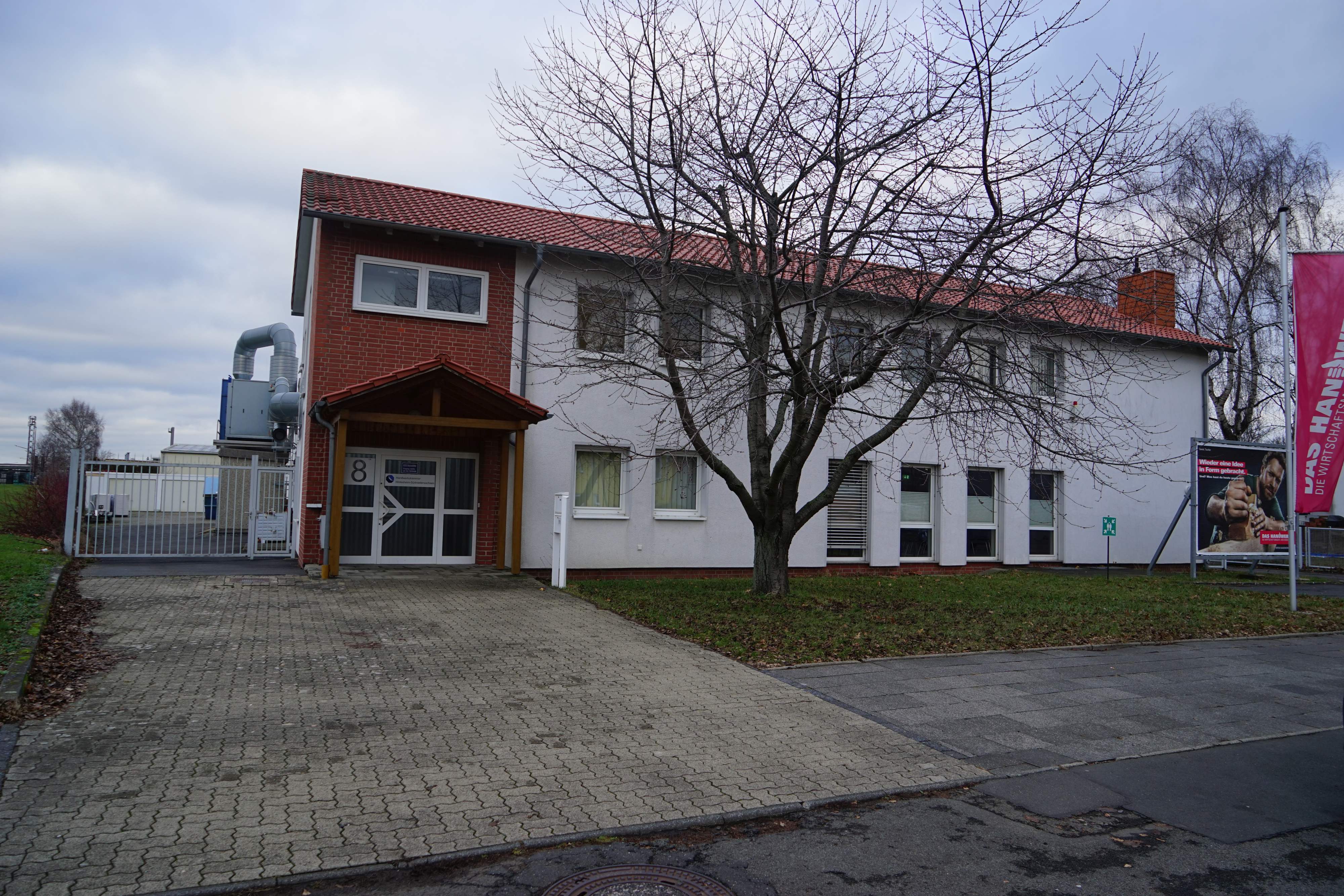 Bilder Berufsbildungszentrum Göttingen