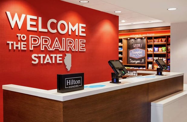 Images Hampton Inn & Suites Chicago/Waukegan