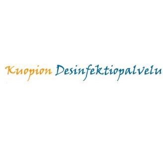 Kuopion Desinfektiopalvelu Oy Logo