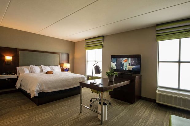 Images Hampton Inn & Suites Foxborough/Mansfield